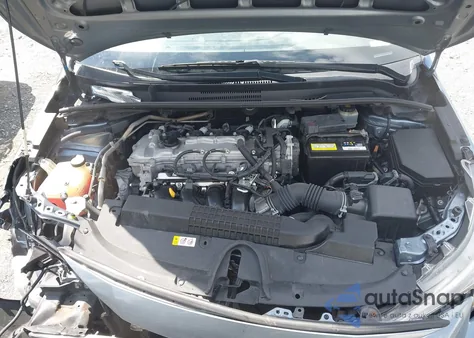 2020 Toyota Corolla Le z USA, uszkodzony, nr VIN JTDEPRAE2LJ096857